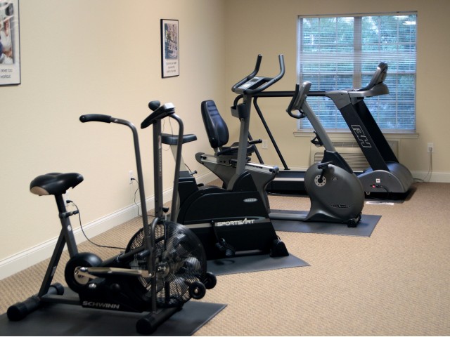 Image of Fitness Center for Liberty Square