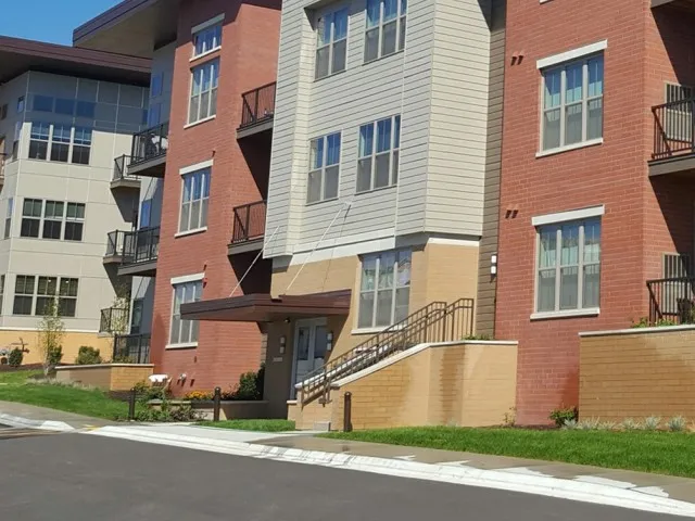 Image of Controlled Access to Building Entries for The Junction