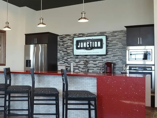 Image of Amenity-rich Clubhouse designed to suit your desires for The Junction