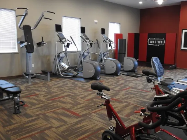 Image of 24 Hour State of the Art Fitness Center for The Junction