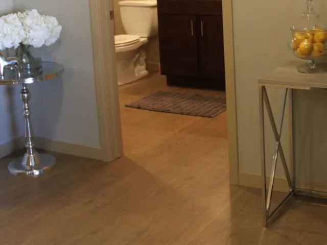Image of Hard Surface Flooring for The Junction