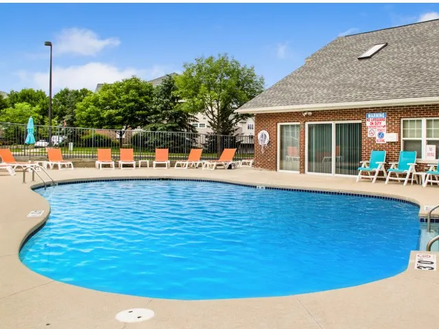 Image of Sundeck for The Landmark at Hatchery Hill