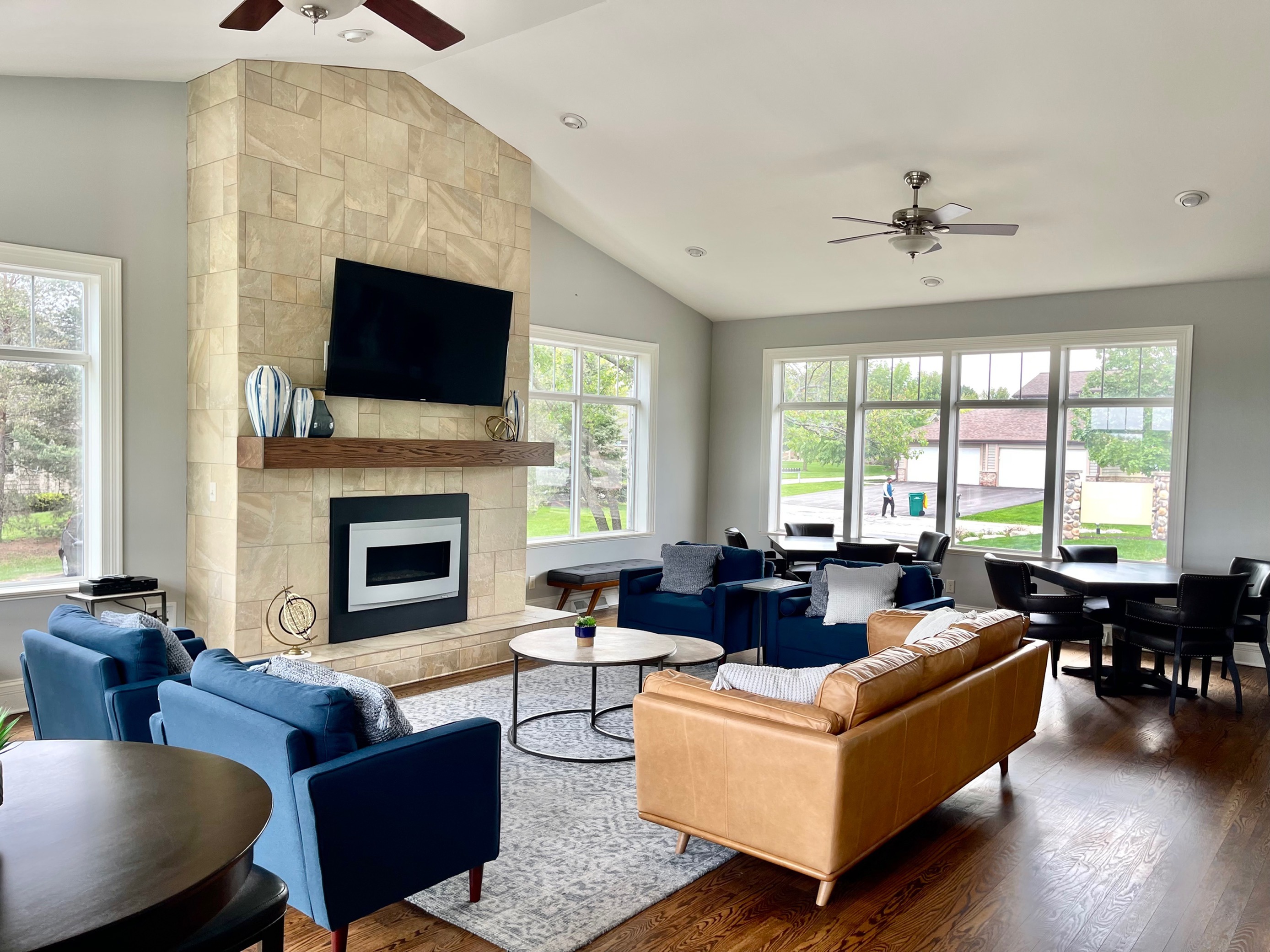 Apartment & Community Amenities Saddle Brook Apartments