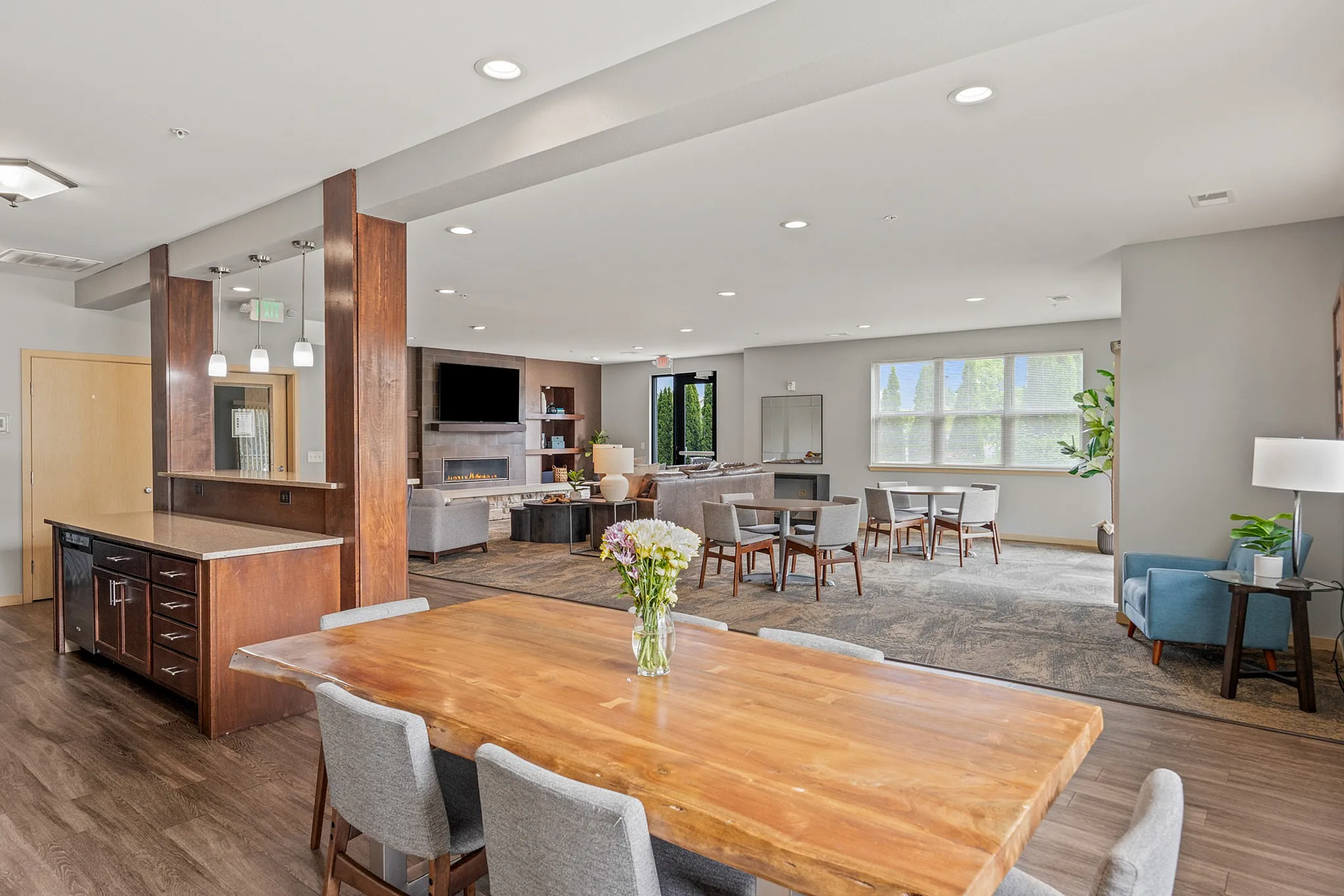 Clubroom