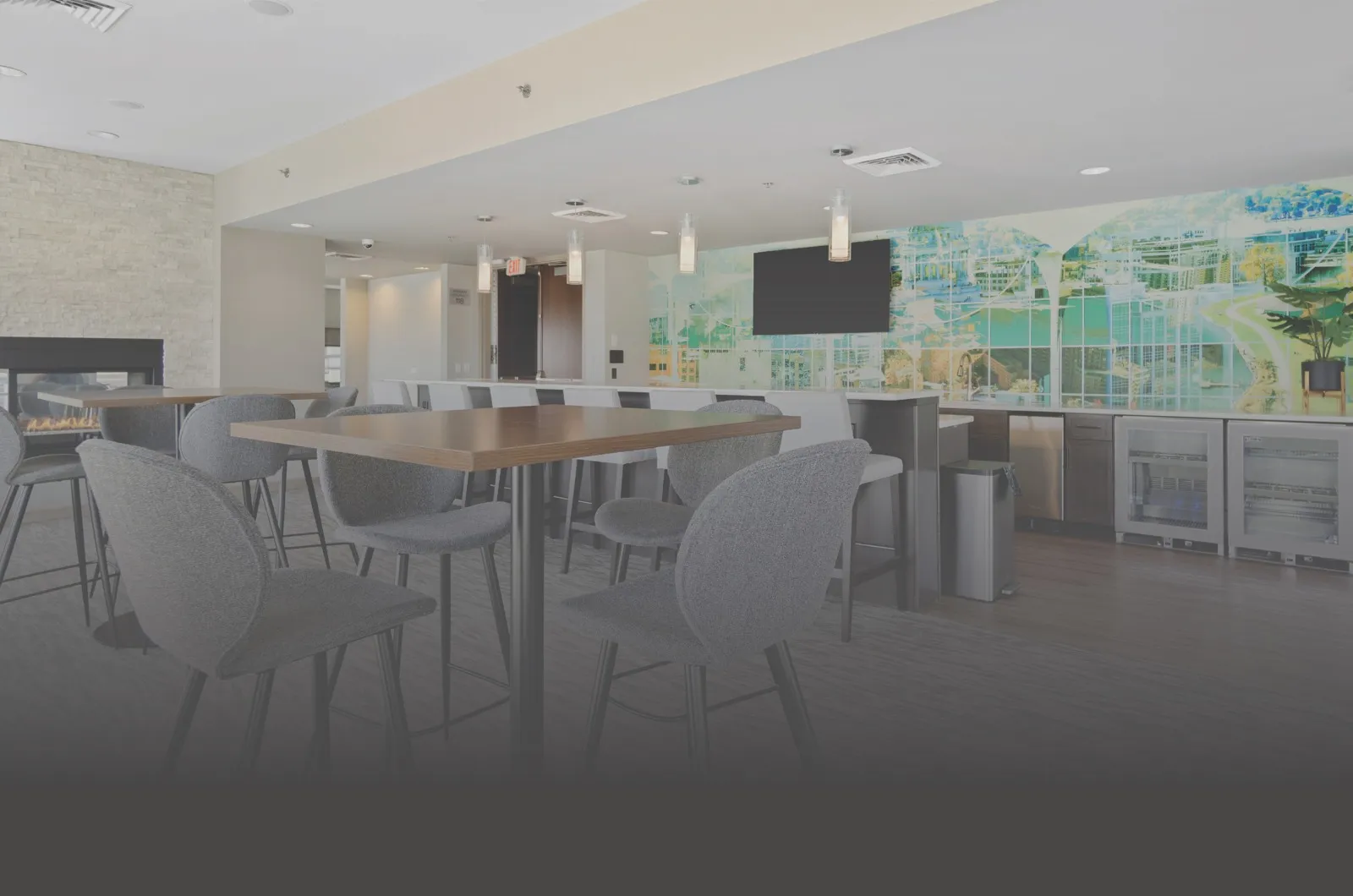 clubroom