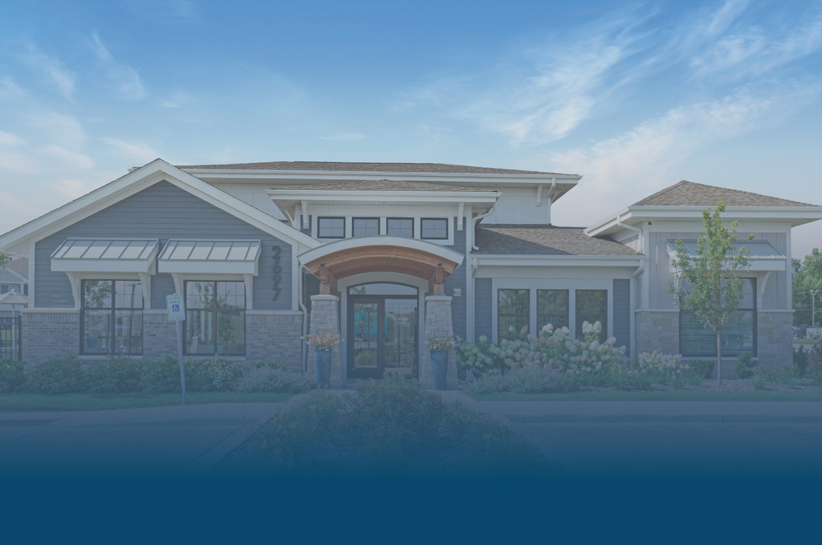 Seasons at Orchard Hills