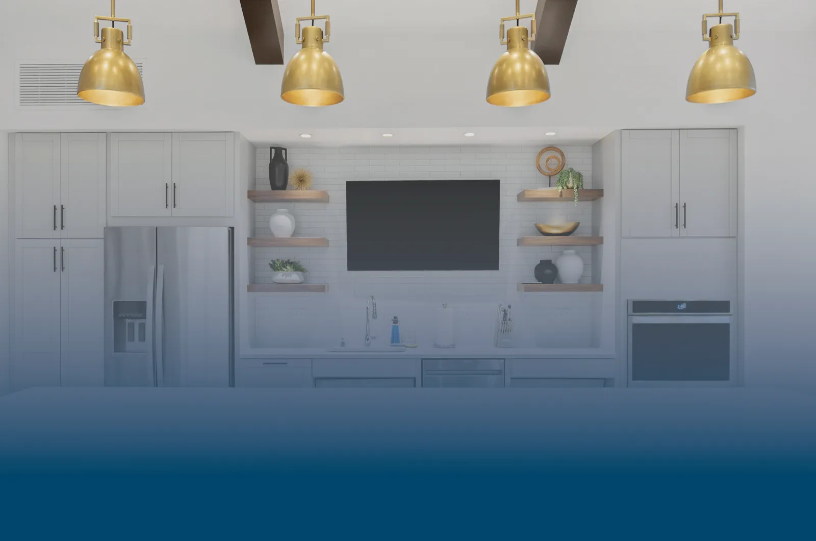 clubhouse kitchen