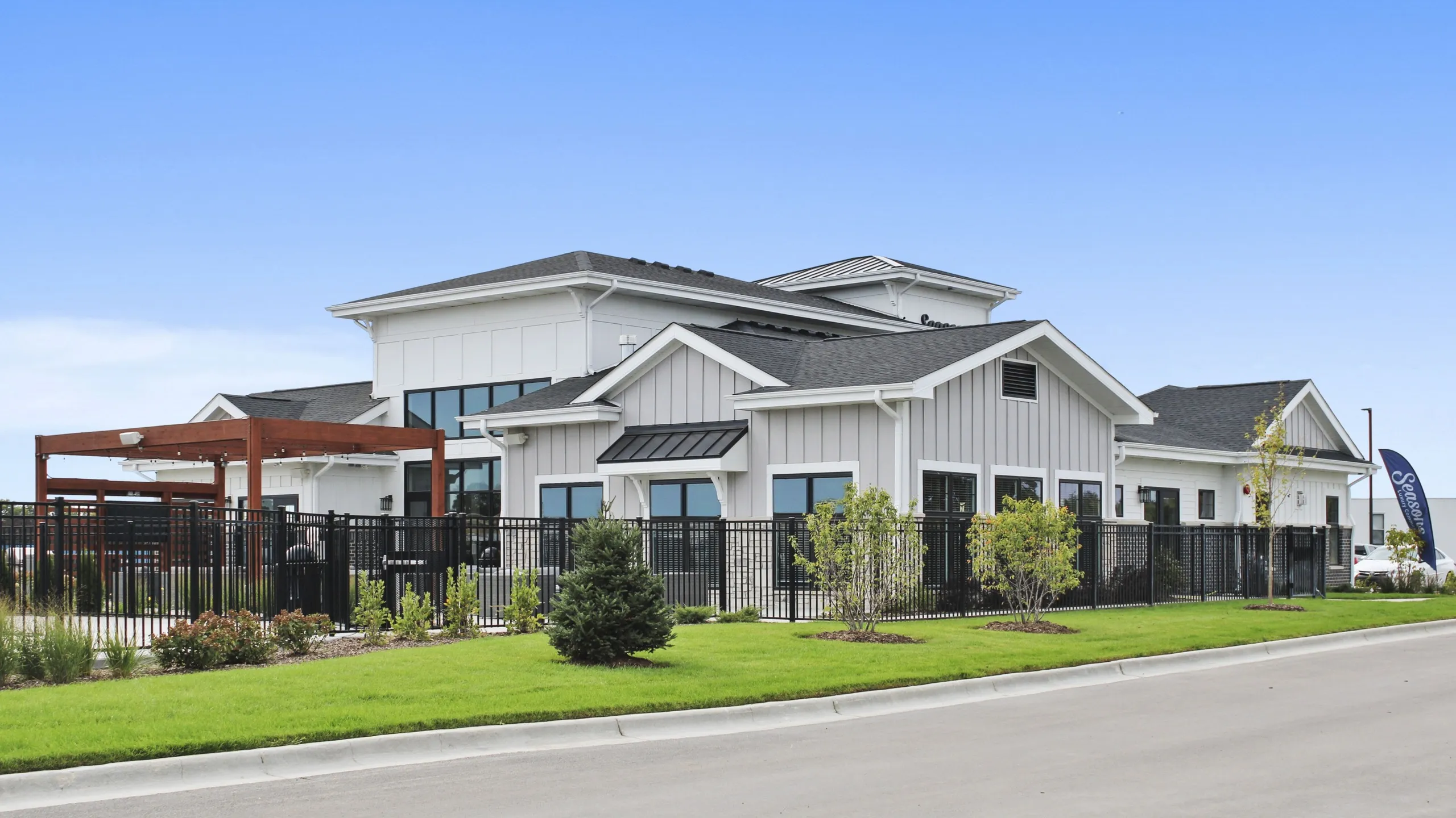 clubhouse