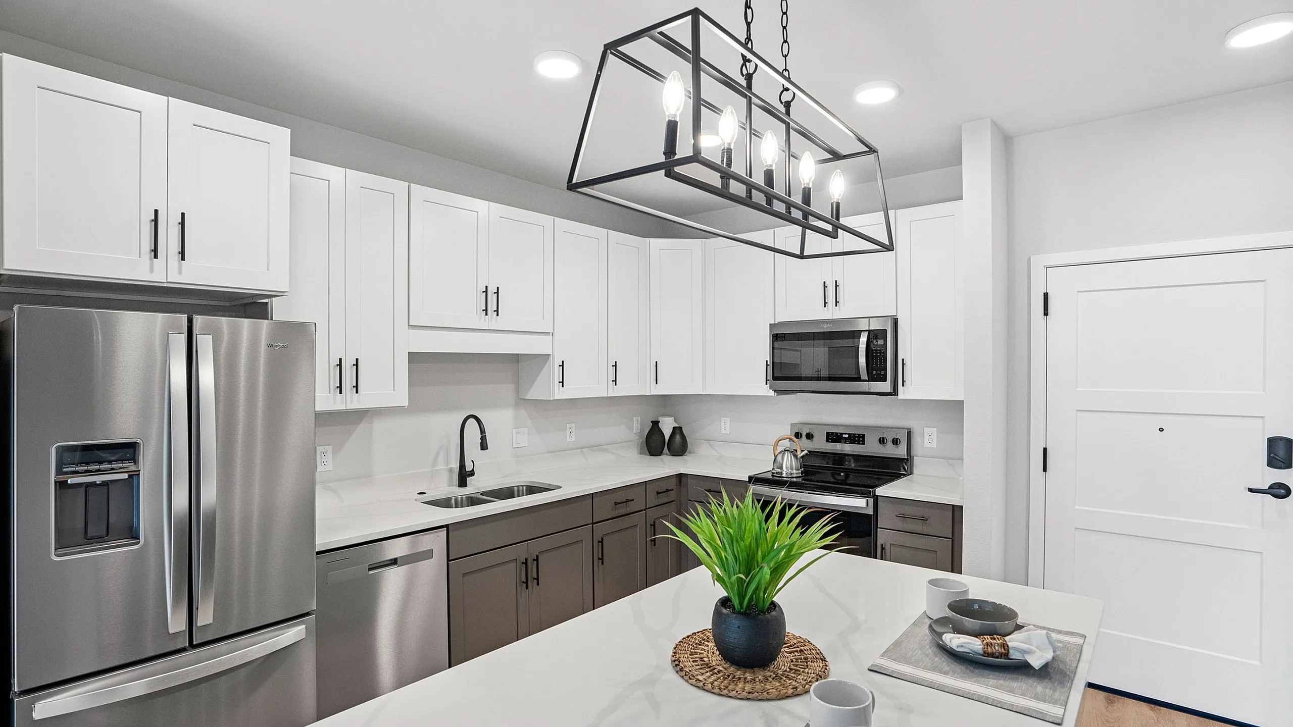 Model Kitchen