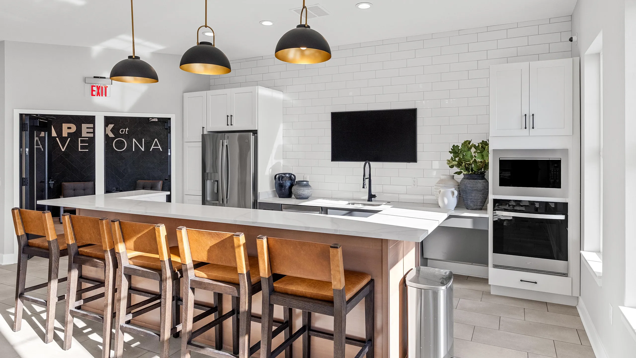 Clubhouse Kitchen