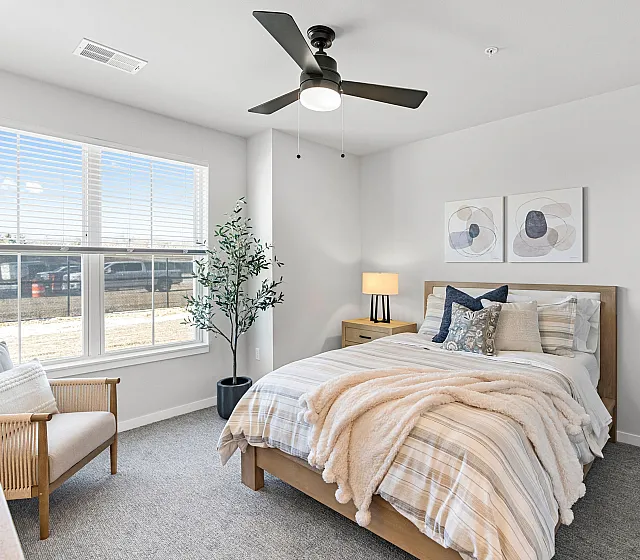 Bedroom