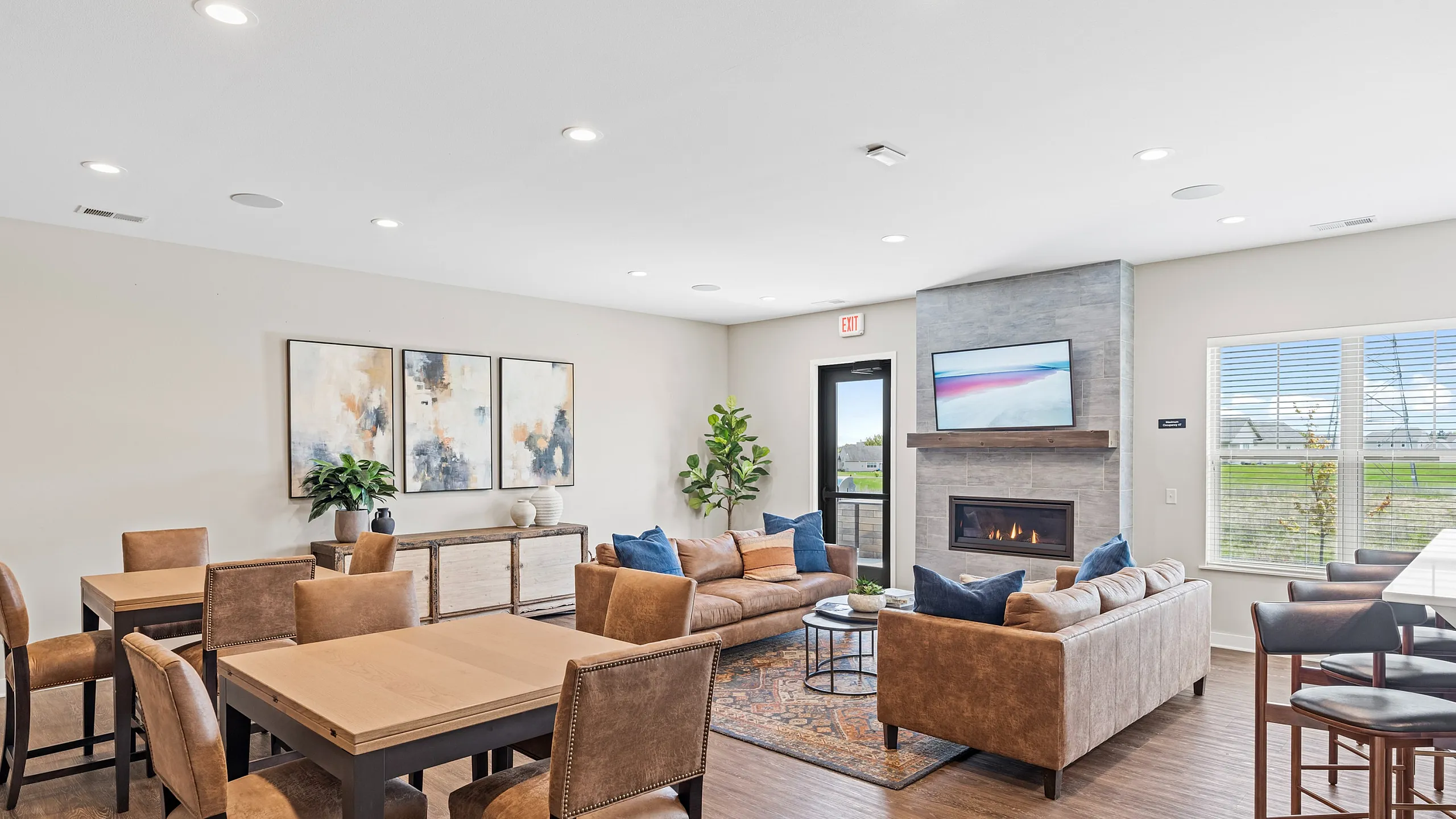 Clubroom