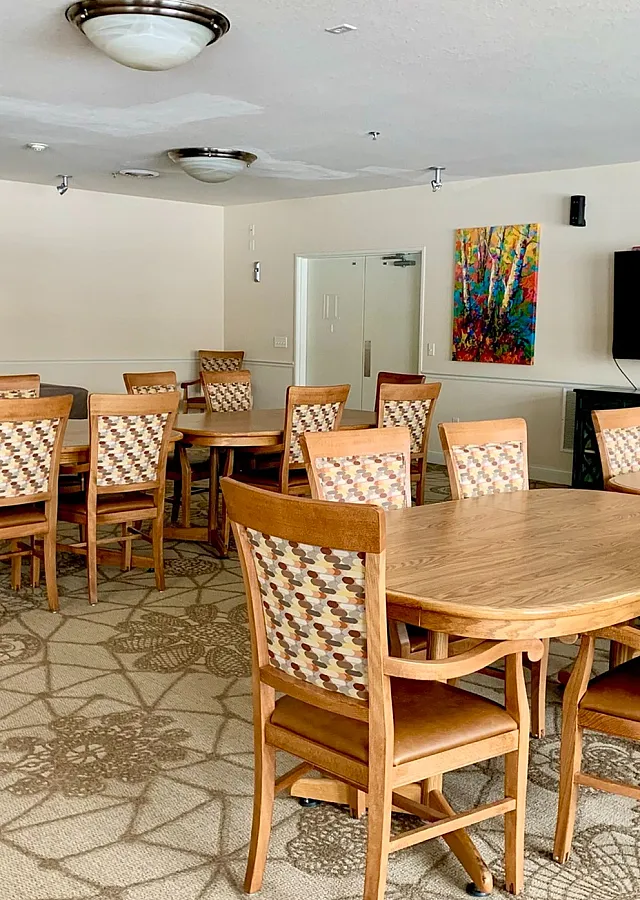 Clubroom