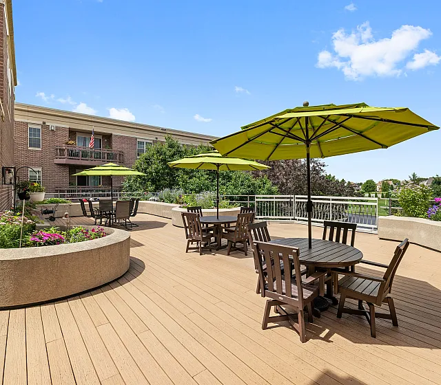Patio