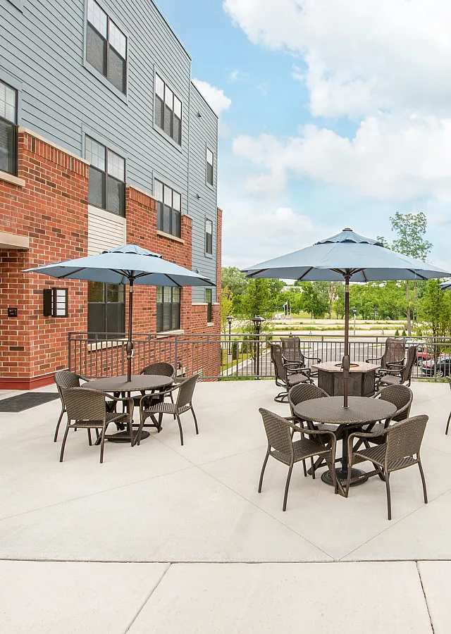 Patio