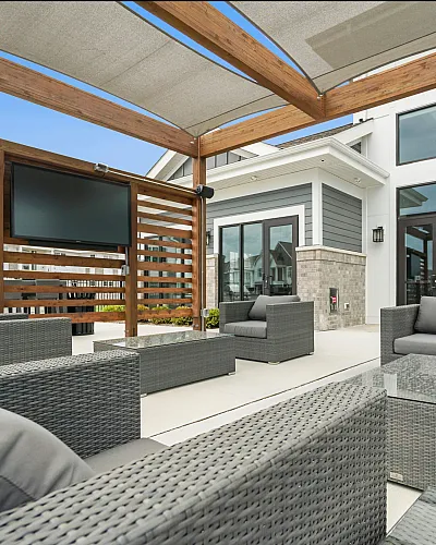 Outdoor Lounge