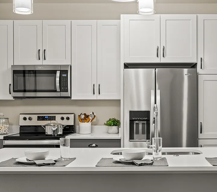 Model Kitchen