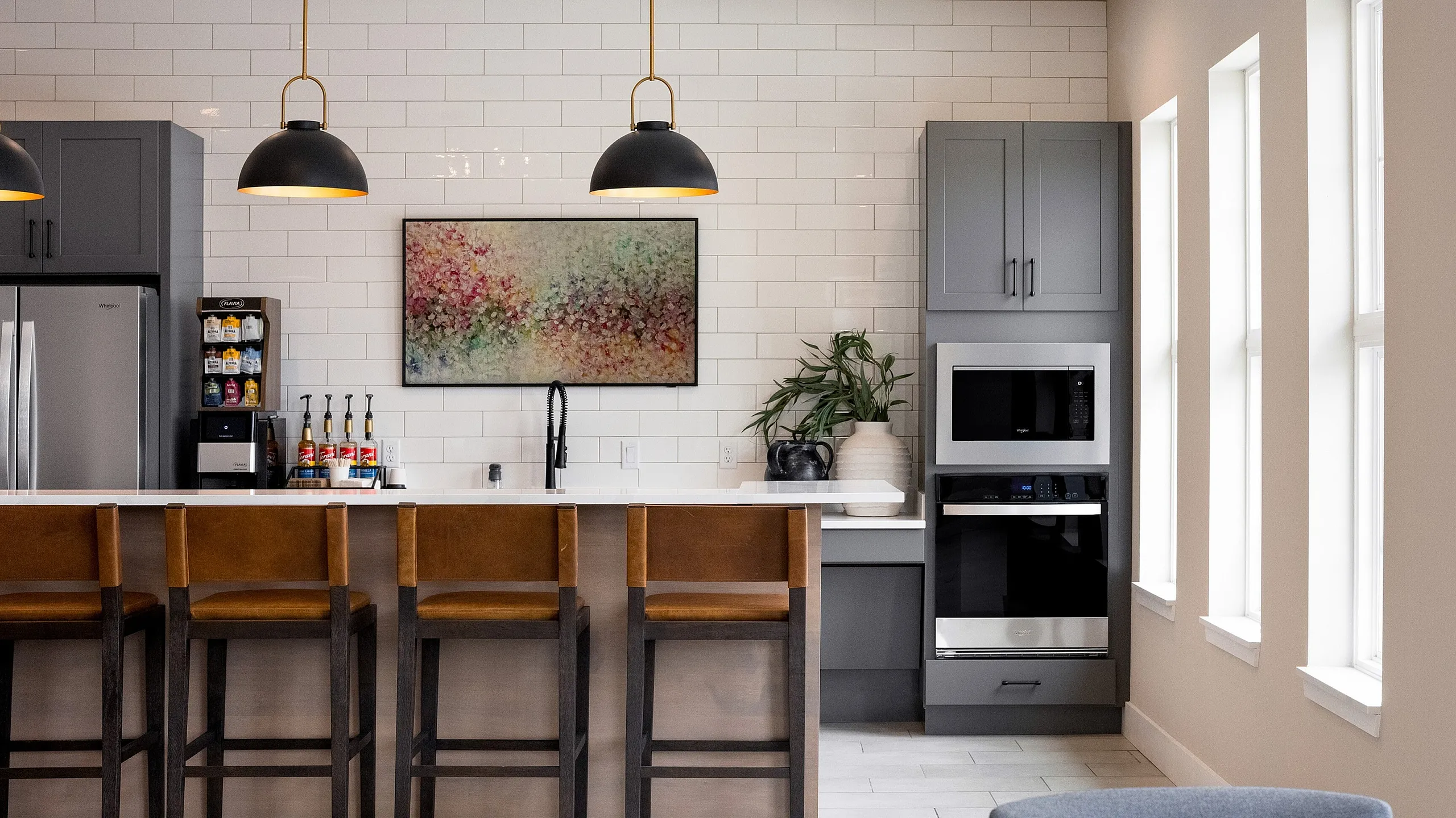 Clubhouse Kitchen