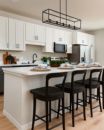 Model unit