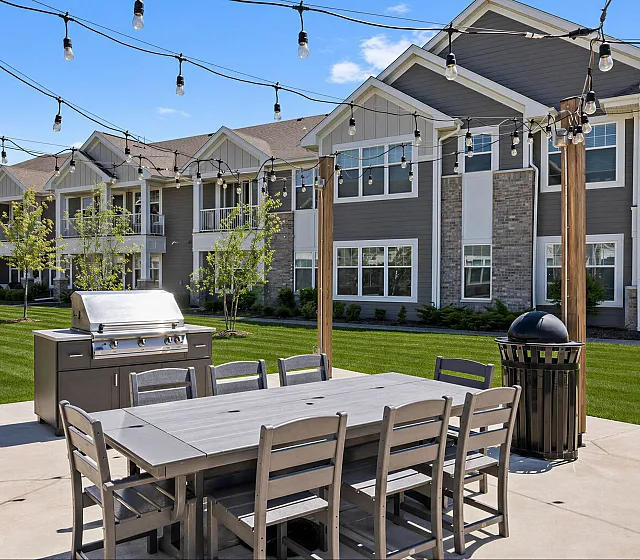 Grill Pergola
