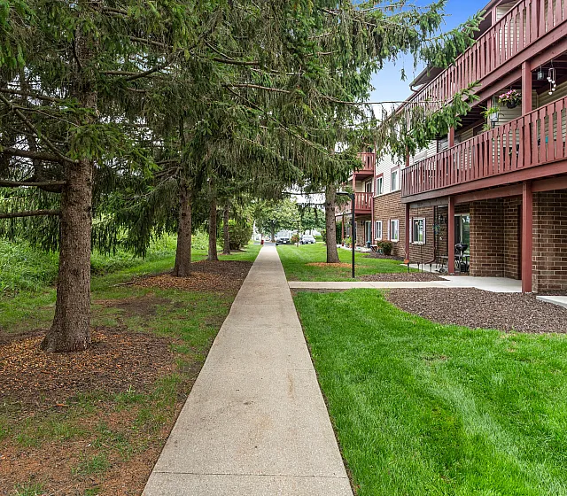Walking Path
