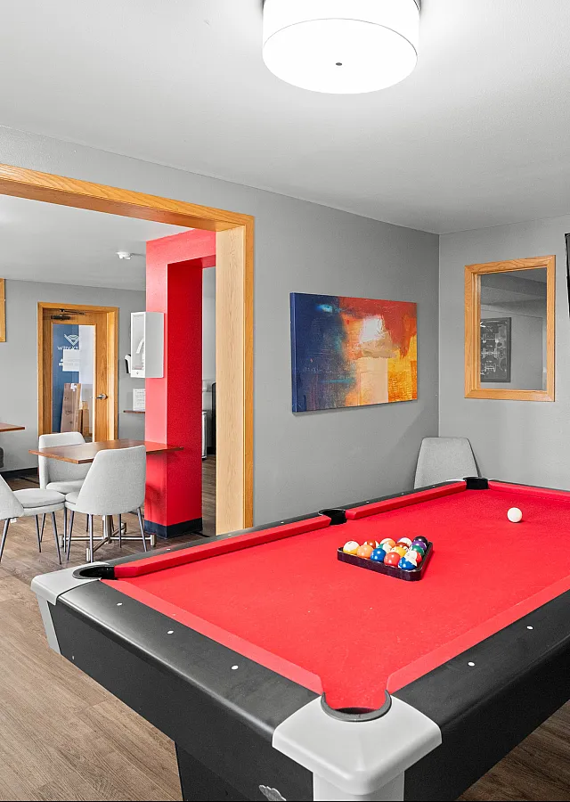 Pool Table