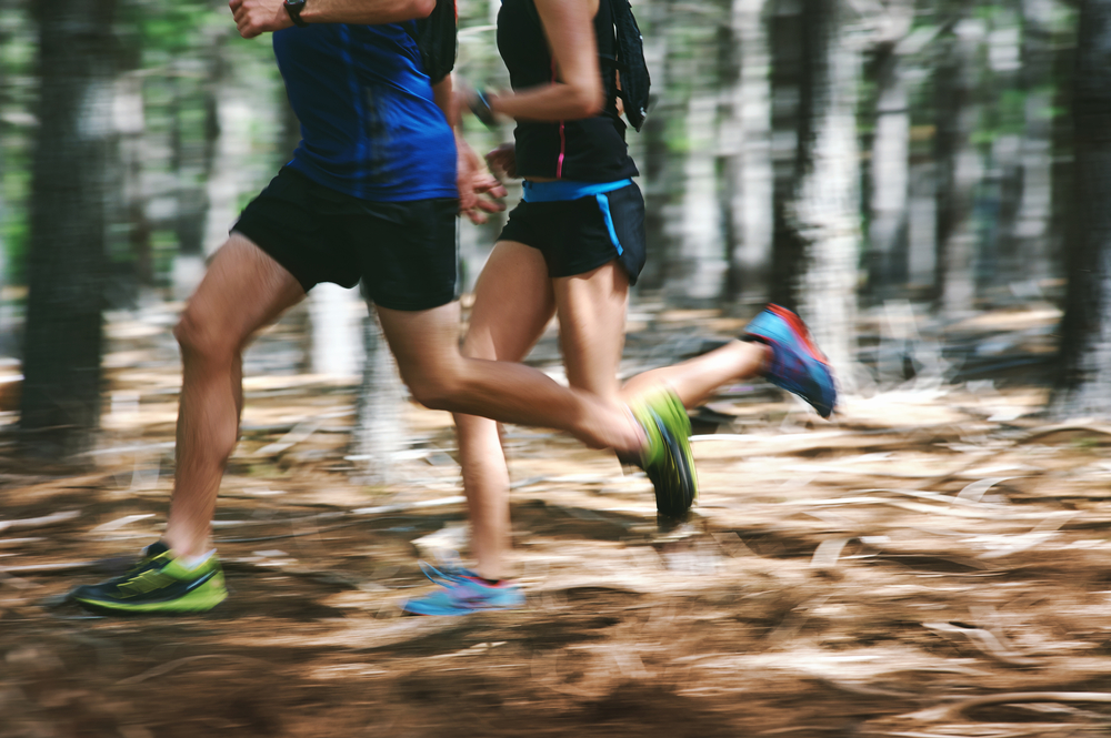 Racing and Jogging in Puyallup-image