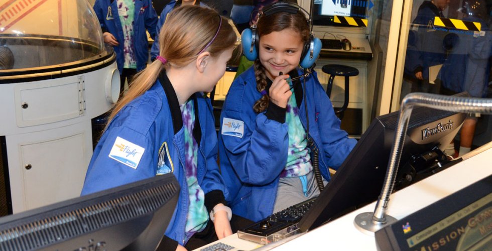 The Museum of Flight near Puyallup-image