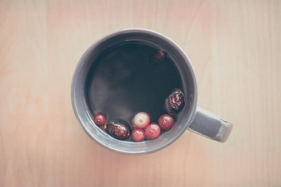 Homemade Winter Teas-image