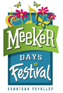 Meeker Days Festival in Puyallup