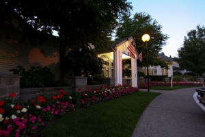 Meet Our Amenities  Complimentary Tanning-image