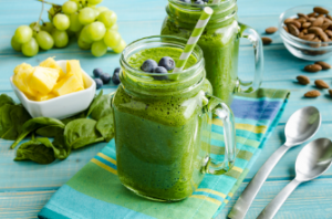 Green Smoothie Recipe-image