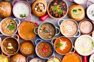 A Week Of Dinner Ideas-image