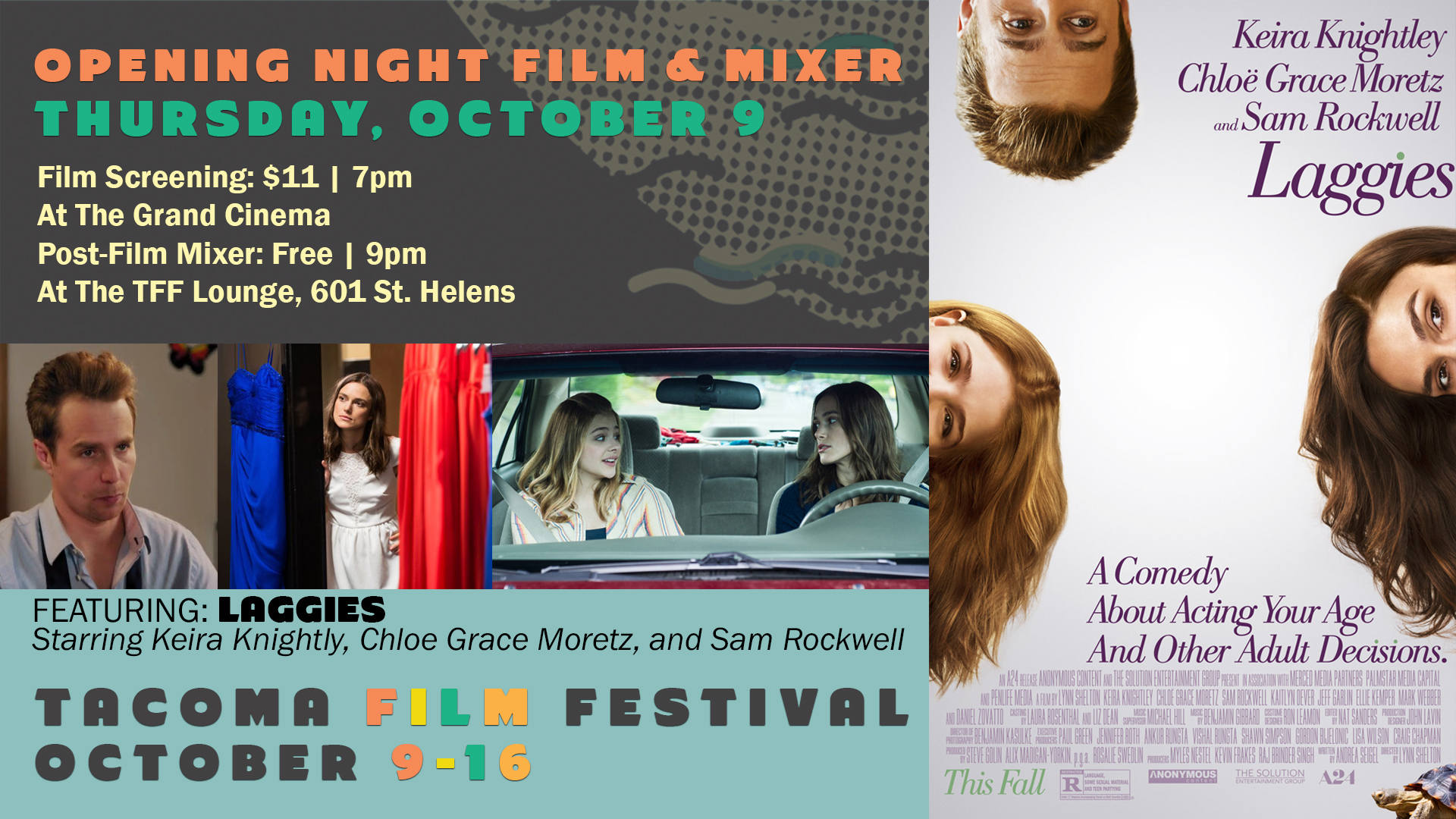 The Tacoma Film Festival-image
