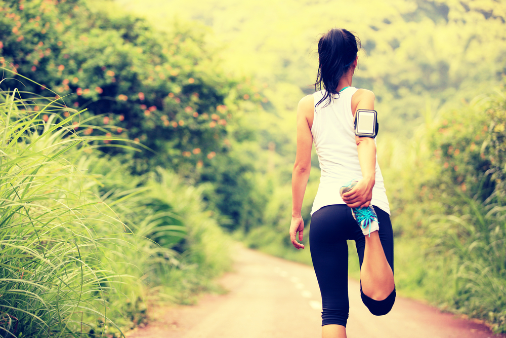 Running Trails around Tacoma-image