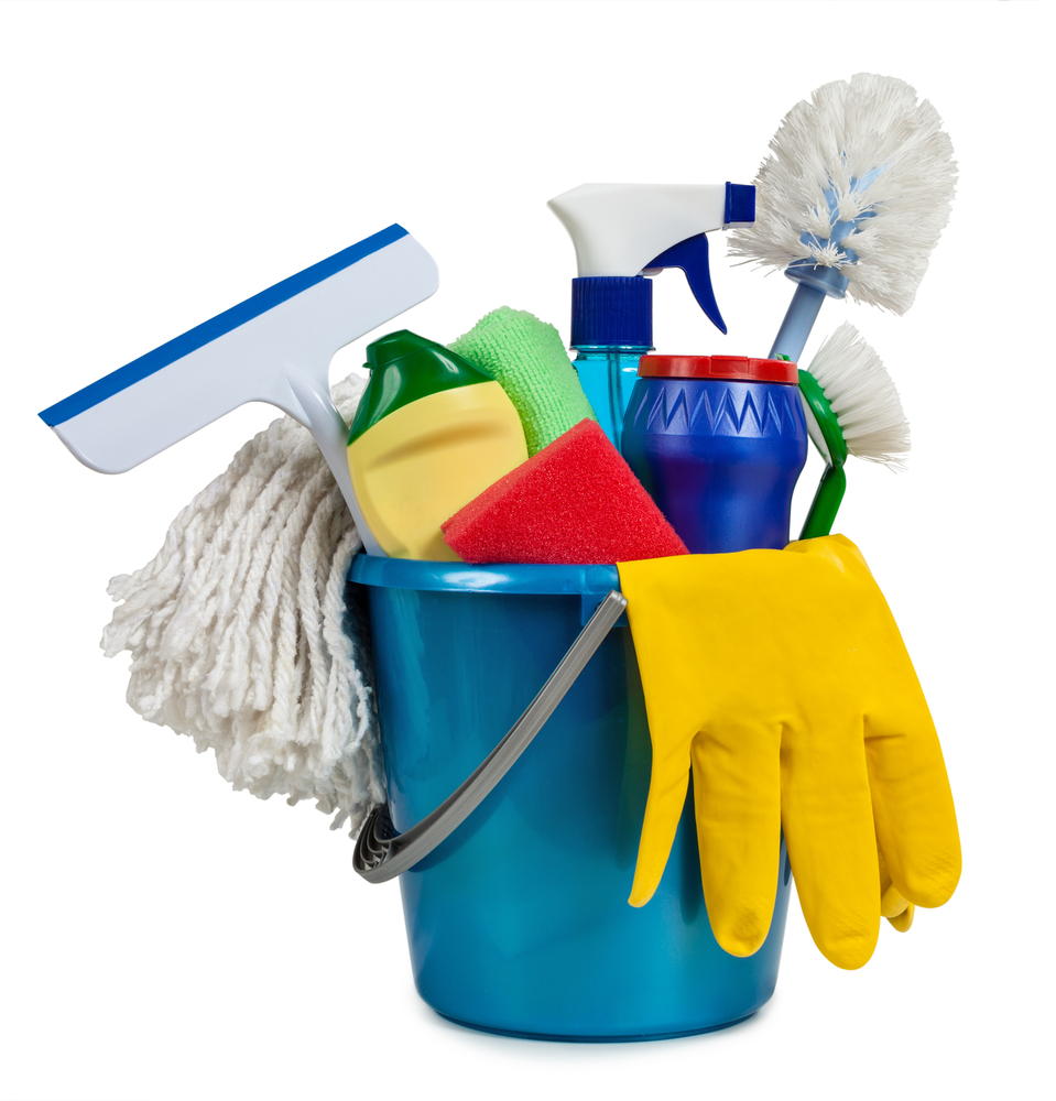 Make Your Own Cleaning Supplies in Tacoma-image