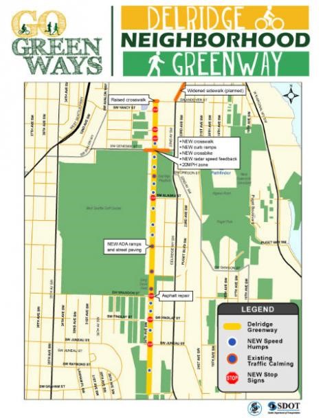 SW Andover Bike Path Cleanup-image