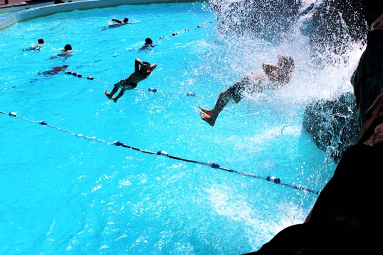 Get Wet at Wild Waves in Federal Way-image