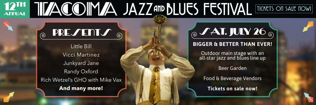 Tacoma Jazz Festival-image