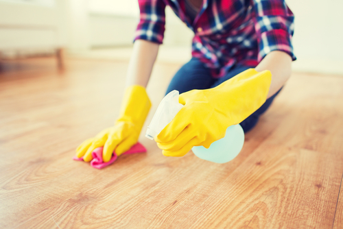 Spring Cleaning Tips-image