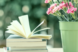 Kick Back in the Sun with a Great Book, Part I-image