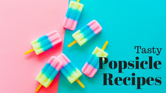 Tasty Popsicle Recipes-image
