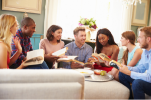 Start a Book Club-image
