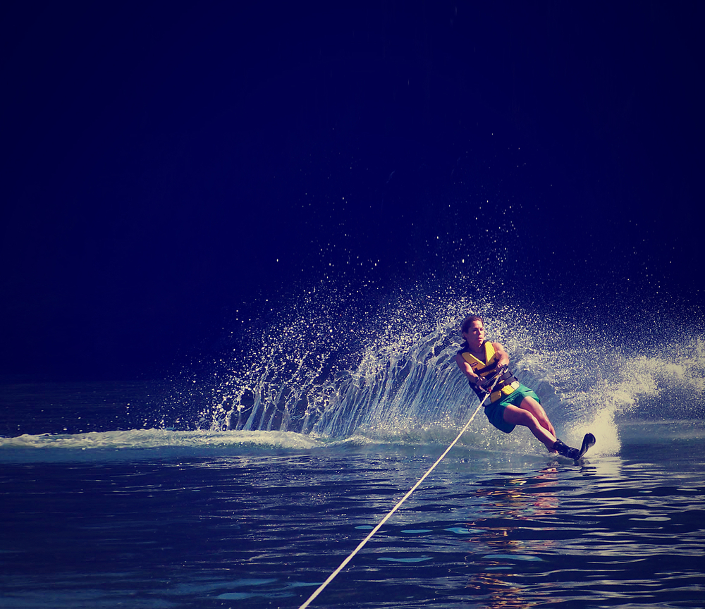 World Water Ski Racing Championships-image