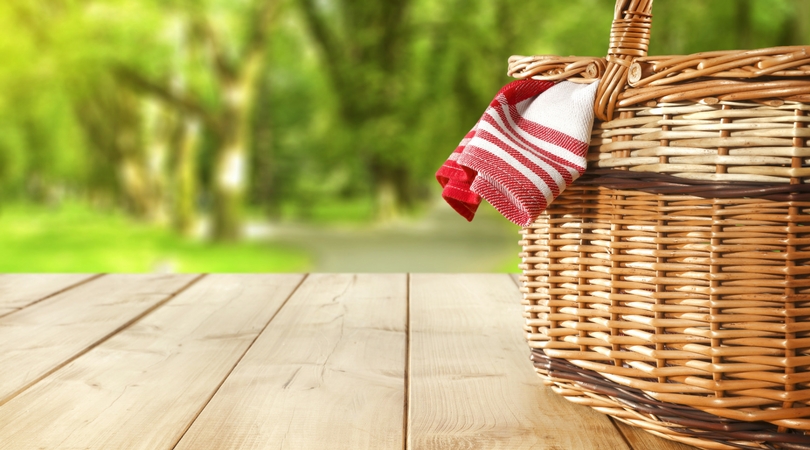 Putting On a Picnic-image
