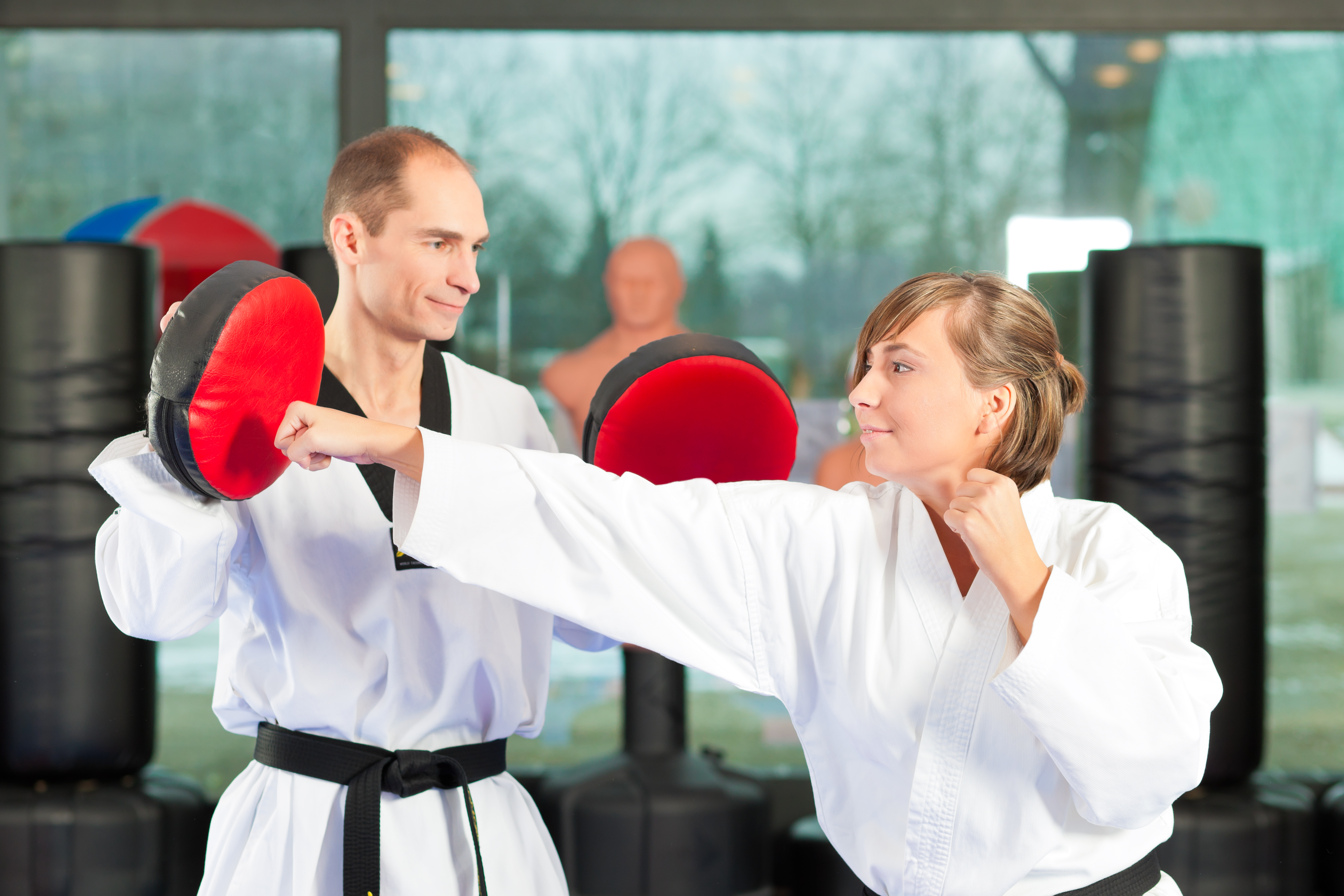 Martial Arts Studios in Puyallup-image