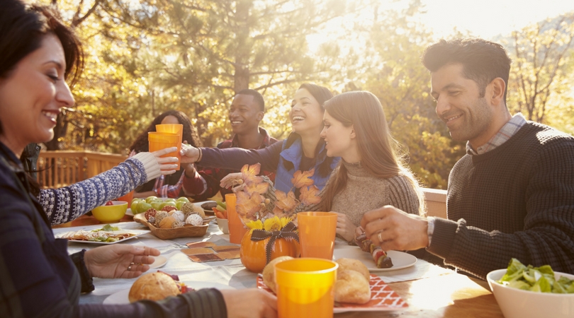 Throw a Fall Party at Your Canyon Park Apartment-image