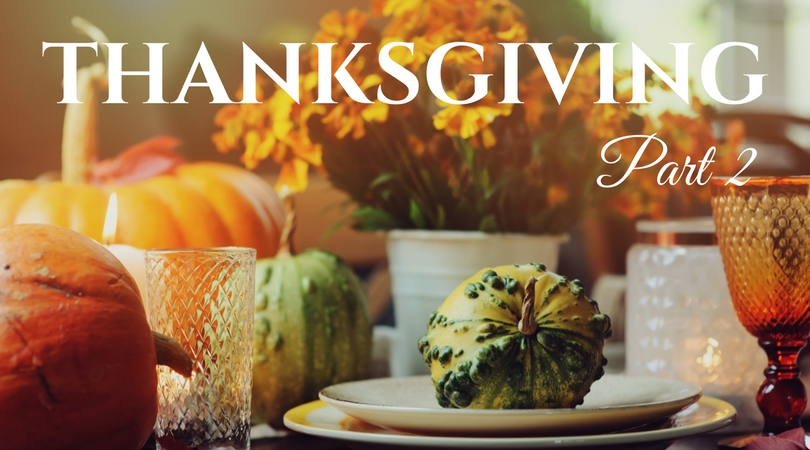 Planning Thanksgiving  Part 2-image