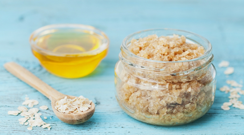 DIY Face Scrubs for Soft Skin