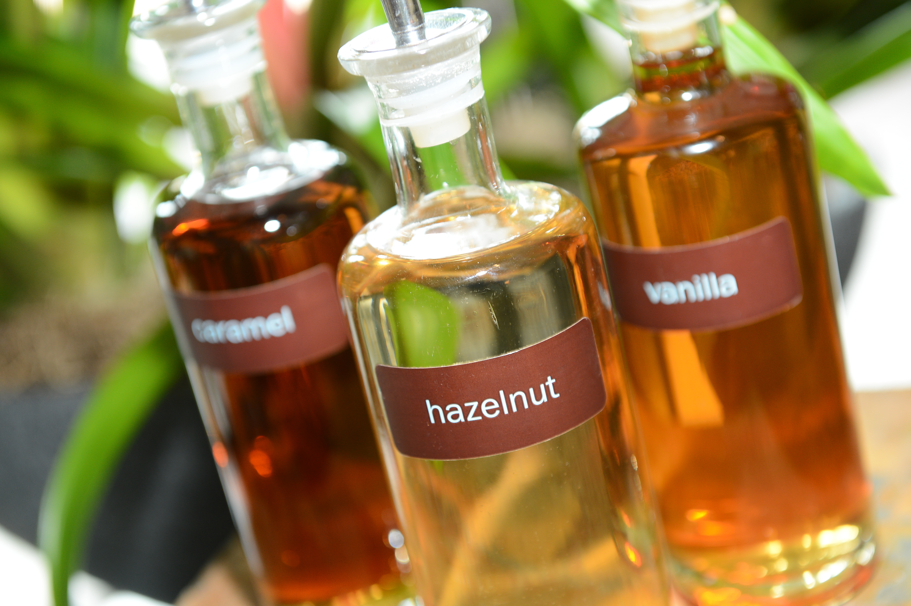 Make Your Own Coffee Syrups in your Puyallup Apartment-image